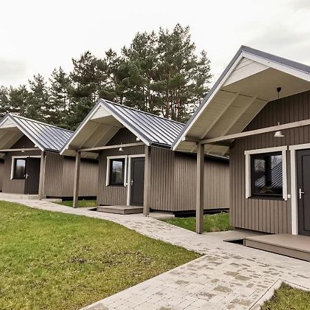 Campsite Girti Bernati Ngoại thất bức ảnh