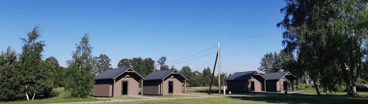 Campsite Girti Bernati Ngoại thất bức ảnh