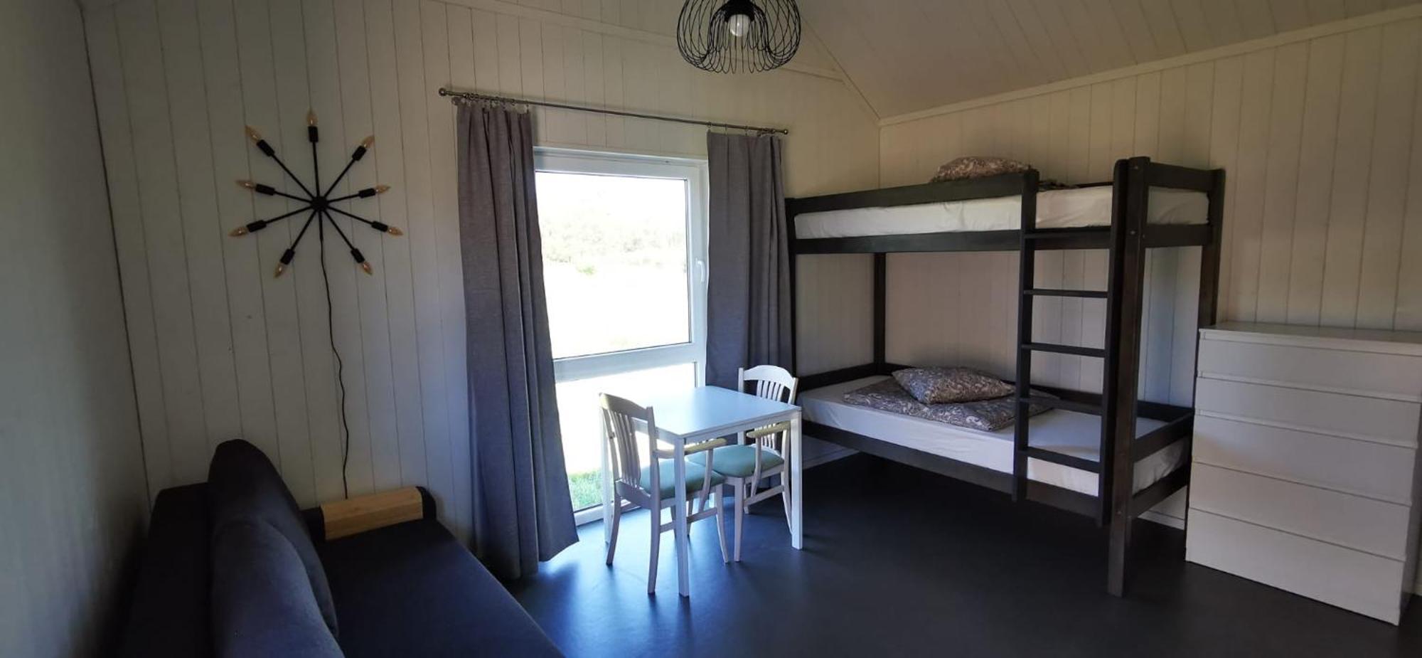 Campsite Girti Bernati Ngoại thất bức ảnh